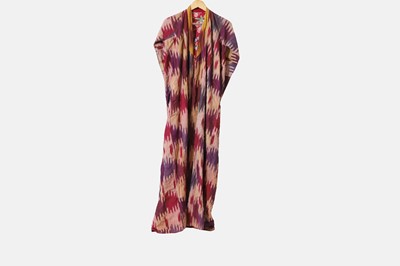 Lot 306 - Three ikat robes