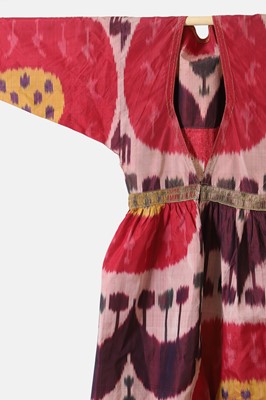 Lot 306 - Three ikat robes