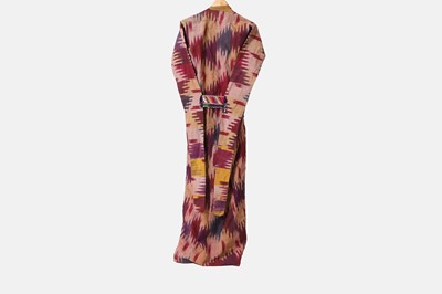 Lot 306 - Three ikat robes