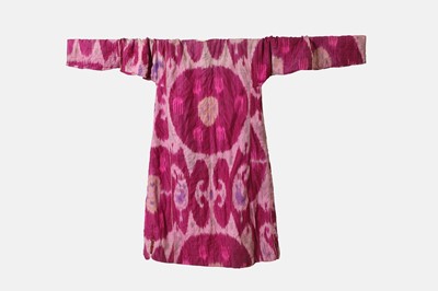Lot 306 - Three ikat robes