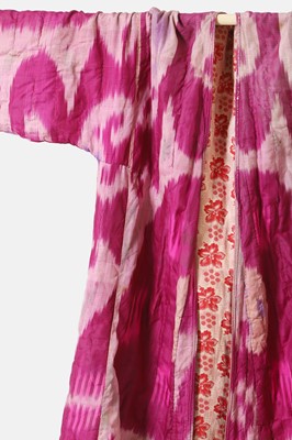 Lot 306 - Three ikat robes