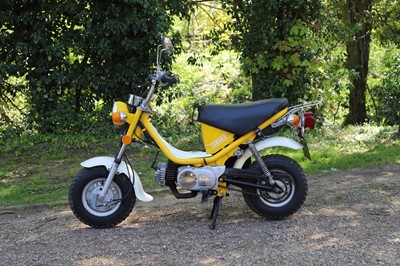 Lot 52 - A 1976 Yamaha LB80 'Chappy'