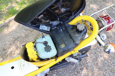Lot 52 - A 1976 Yamaha LB80 'Chappy'