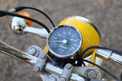 Lot 52 - A 1976 Yamaha LB80 'Chappy'