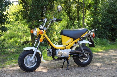 Lot A 1976 Yamaha LB80 'Chappy'