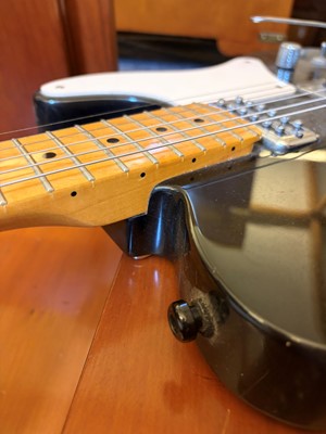 Lot 351 - A Squier Telecaster electric guitar