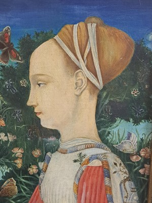 Lot 1 - After Pisanello