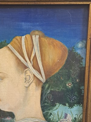 Lot 1 - After Pisanello
