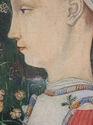 Lot 1 - After Pisanello