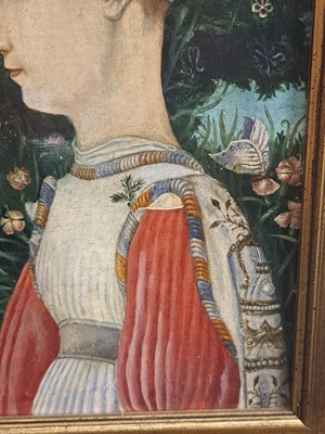 Lot 1 - After Pisanello