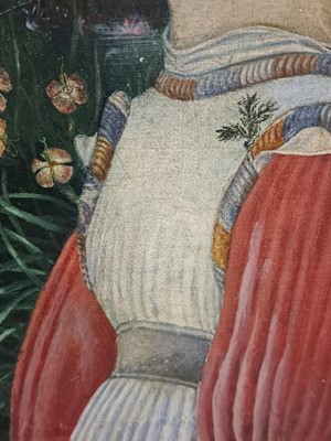 Lot 1 - After Pisanello
