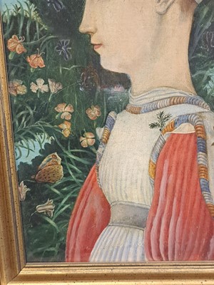 Lot 1 - After Pisanello