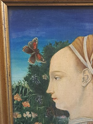 Lot 1 - After Pisanello