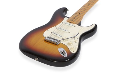 Lot 16 - A 1982 Fender Stratocaster electric guitar