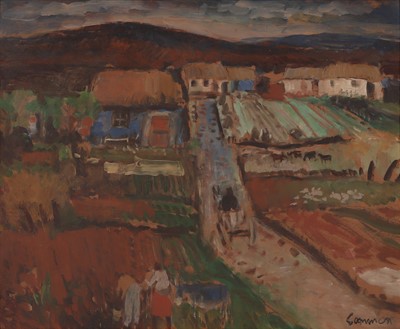 Lot 45 - Reg Gammon (British, 1894-1997)