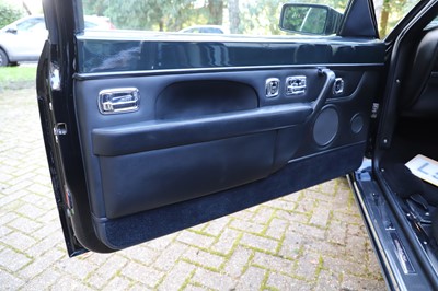 Lot 59 - A 1994 Bentley Continental R coupé