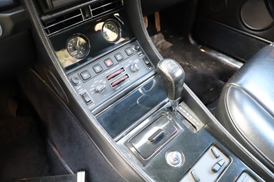Lot 59 - A 1994 Bentley Continental R coupé