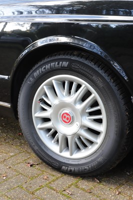 Lot 59 - A 1994 Bentley Continental R coupé
