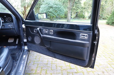 Lot 59 - A 1994 Bentley Continental R coupé