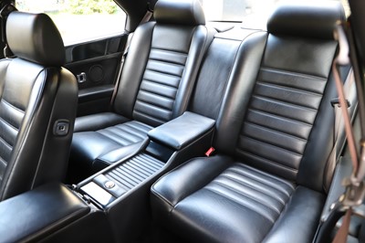 Lot 59 - A 1994 Bentley Continental R coupé