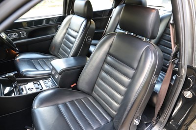 Lot 59 - A 1994 Bentley Continental R coupé
