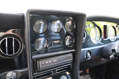 Lot 59 - A 1994 Bentley Continental R coupé