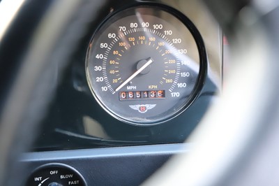 Lot 59 - A 1994 Bentley Continental R coupé