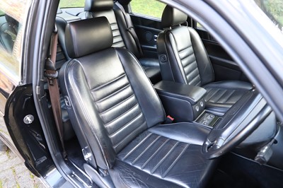 Lot 59 - A 1994 Bentley Continental R coupé