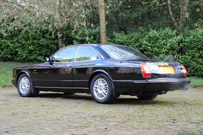Lot 59 - A 1994 Bentley Continental R coupé
