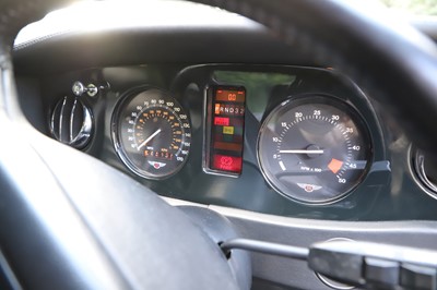 Lot 59 - A 1994 Bentley Continental R coupé