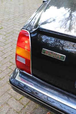Lot 59 - A 1994 Bentley Continental R coupé