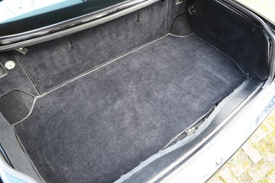 Lot 59 - A 1994 Bentley Continental R coupé