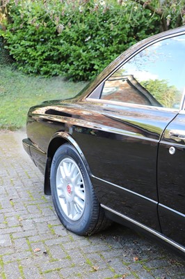 Lot 59 - A 1994 Bentley Continental R coupé