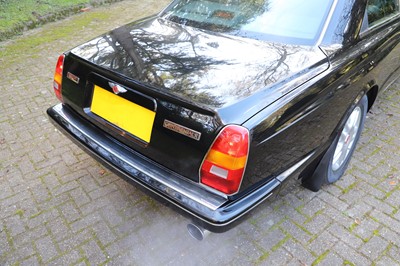 Lot 59 - A 1994 Bentley Continental R coupé