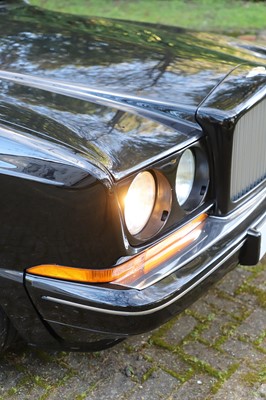 Lot 59 - A 1994 Bentley Continental R coupé
