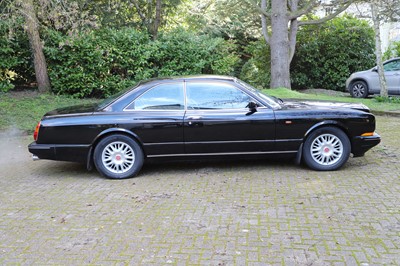 Lot 59 - A 1994 Bentley Continental R coupé