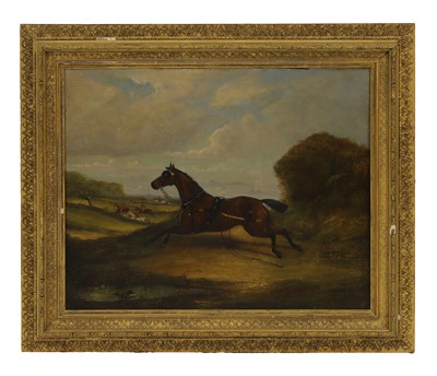 Lot 318 - Attributed to James Clark (British, 1812-1884)