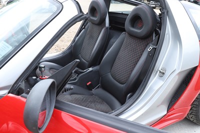 Lot 54 - A 2005 Brabus RCR 50 Roadster