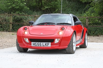 Lot 54 - A 2005 Brabus RCR 50 Roadster
