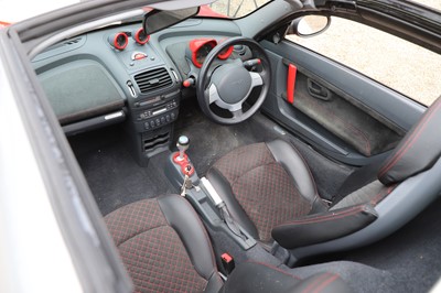 Lot 54 - A 2005 Brabus RCR 50 Roadster