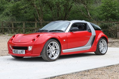 Lot 54 - A 2005 Brabus RCR 50 Roadster