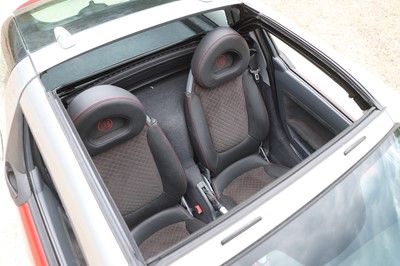 Lot 54 - A 2005 Brabus RCR 50 Roadster