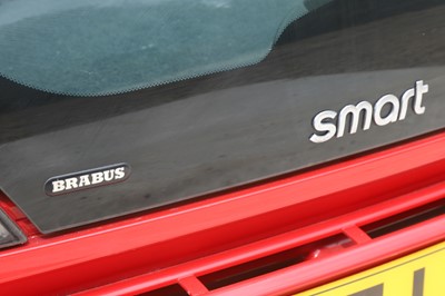 Lot 54 - A 2005 Brabus RCR 50 Roadster