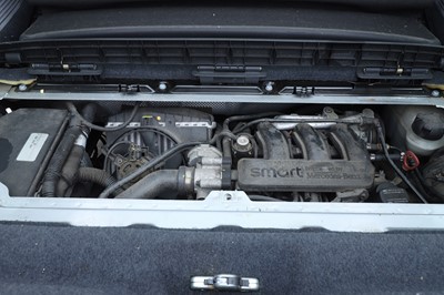 Lot 54 - A 2005 Brabus RCR 50 Roadster