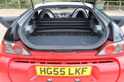 Lot 54 - A 2005 Brabus RCR 50 Roadster