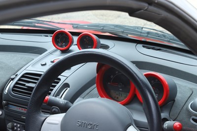 Lot 54 - A 2005 Brabus RCR 50 Roadster