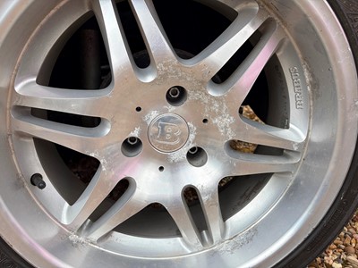 Lot 54 - A 2005 Brabus RCR 50 Roadster