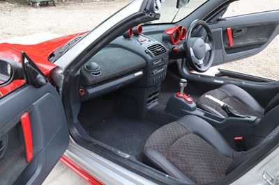 Lot 54 - A 2005 Brabus RCR 50 Roadster