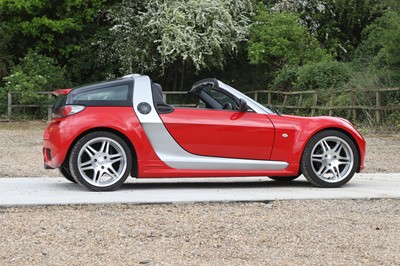 Lot 54 - A 2005 Brabus RCR 50 Roadster