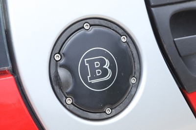 Lot 54 - A 2005 Brabus RCR 50 Roadster